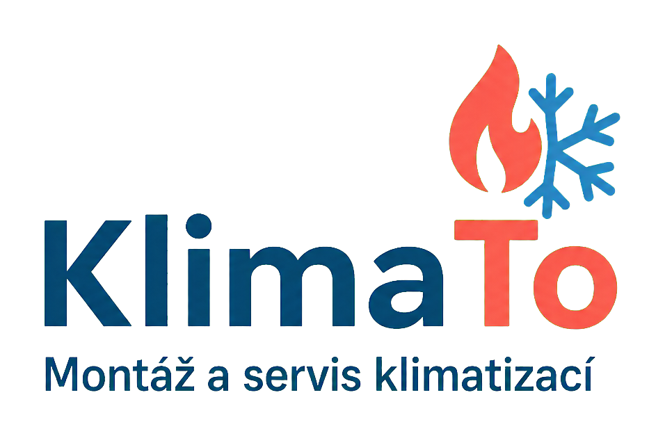 KlimaTo – Montáž a servis klimatizací